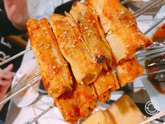 -偏脸子哈尔滨老烧烤(爱建店)