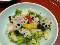 -金狮麟·新豫菜(金码大厦店)