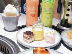 -欢乐牧场·海鲜烧烤涮自助餐(蚌山万达店)