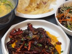 -蔼若春.传承三十年云南菜(金碧公园店)