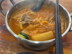-优壹佳·延边朝鲜族料理(中山北路店)