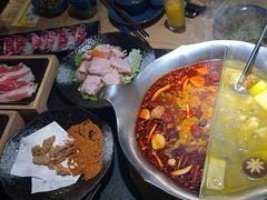 -湊湊火锅·茶憩(上海合生汇店)