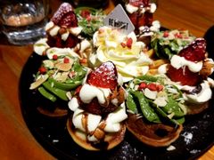 臻选圣诞花环华夫饼-BE BRIGHT KITCHEN(正佳广场店)