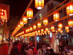 -沙州食驿·非遗小吃夜市