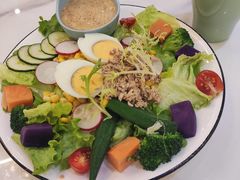 -丽莎沙拉轻食餐厅(国贸店)