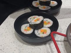 -韩时烤肉(丰科万达广场店)