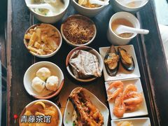 -青藤茶馆(南山路店)