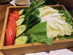 -盡膳口福跷脚牛肉火锅(合生汇购物中心店)