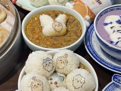 -蟹上黄·蟹黄面·江南糖水(人民广场店)
