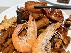 -晶丽香榭自助餐(南京大饭店)