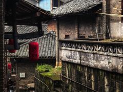 -恩阳古镇