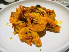 一品黄金虾-玫瑰厅上海菜(兴国路店)