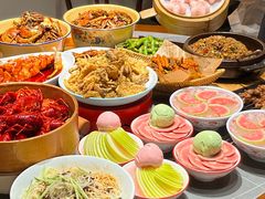 -侠舍·江湖烤全羊·大排档(沌口总店)