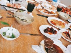 -解放碑威斯汀酒店-知味国际美食餐厅