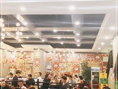 大堂-江湖黑大兔(杨家坪店)