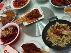 -阿胖龙虾小海鲜(宁国南路总店)