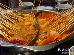 -来涮蜀鲜货火锅串串香(菜市口店)