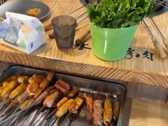 -水浒烤肉(医学院店)