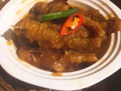 豉味蒸凤爪-潮福城大酒楼(湖滨北路店)