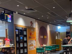 -麦当劳(十字街店)