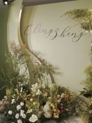 -琥珀婚礼策划AMBER WEDDING