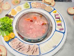 -羊来顺冰煮鲜羊 铁锅烀羊肉(中央大街店)