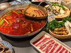 -楠小云·云南鲜菌·鲜牛自助火锅(九眼桥店)