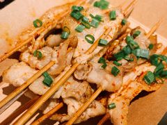 -烤匠麻辣烤鱼(环球中心店)