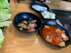 -肉甲韩国木炭烤肉(新壹街1店)