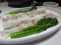 叉烧肠粉-味可道美食坊(福基路店)