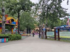 -西安市长乐公园