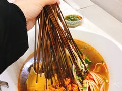 串串-蜀串香牛杂火锅串串