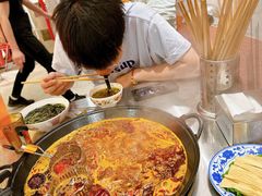 -朱光玉火锅馆(正弘城店)