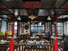大堂-小牛家村·贵州黄牛肉火锅(梦想小镇二分店)