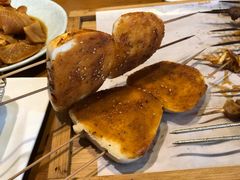 -腰子哥烤串(石佛营炫特店)