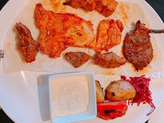 -Efes Turkish & Mediterranean Cuisine 艾菲斯餐厅(陆家嘴店)