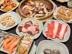 -韩盛·盛江山自助料理(于洪新玛特店)