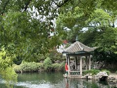 -无锡蠡湖国家湿地公园-蠡园