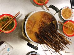 -咏勝锑锅麻辣烫(净居寺路总店)