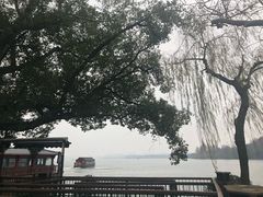 -西湖外事游船(花港观鱼码头)