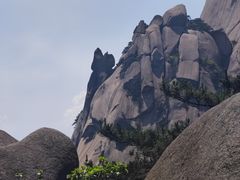 -天柱山风景区
