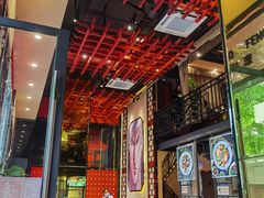 大堂-农川记&酸菜鱼四川料理(横岗荣德店)