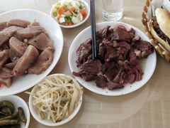 -闫家驴肉老店(华电一校店)