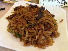 干炒牛河-三亚海韵度假酒店·韵和轩中餐厅