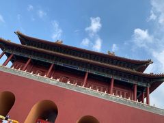 -横店影视城明清宫苑园区