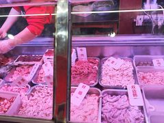 -周良天山牛杂城(天山路总店)