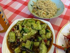 -江湖亮亮蒸虾大排档烤全羊清真(武汉总店)
