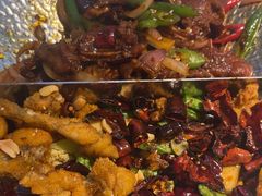 -小鱼小牛·鱼牛干锅·脆鱼火锅(世欧广场店)