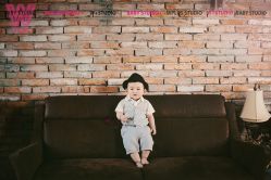 -WPlus明星肖像亲子全家福摄影