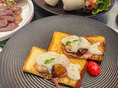 -盛焰铁板烧(王府井店)